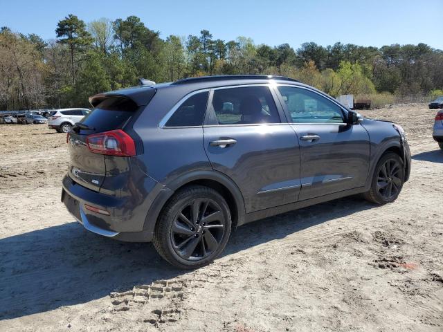  KIA NIRO 2018 Szary