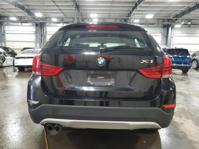  BMW X1 2014 Black