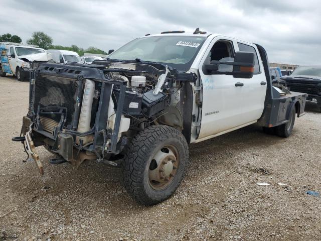 2019 Chevrolet Silverado K3500  