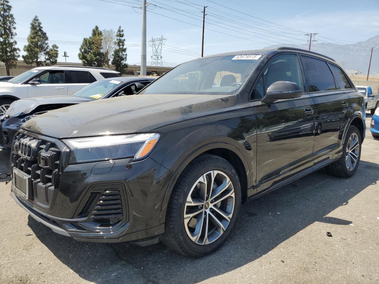 Rancho Cucamonga, CA에서 판매 중인 2025 Audi Q7 Premium Plus - All Over