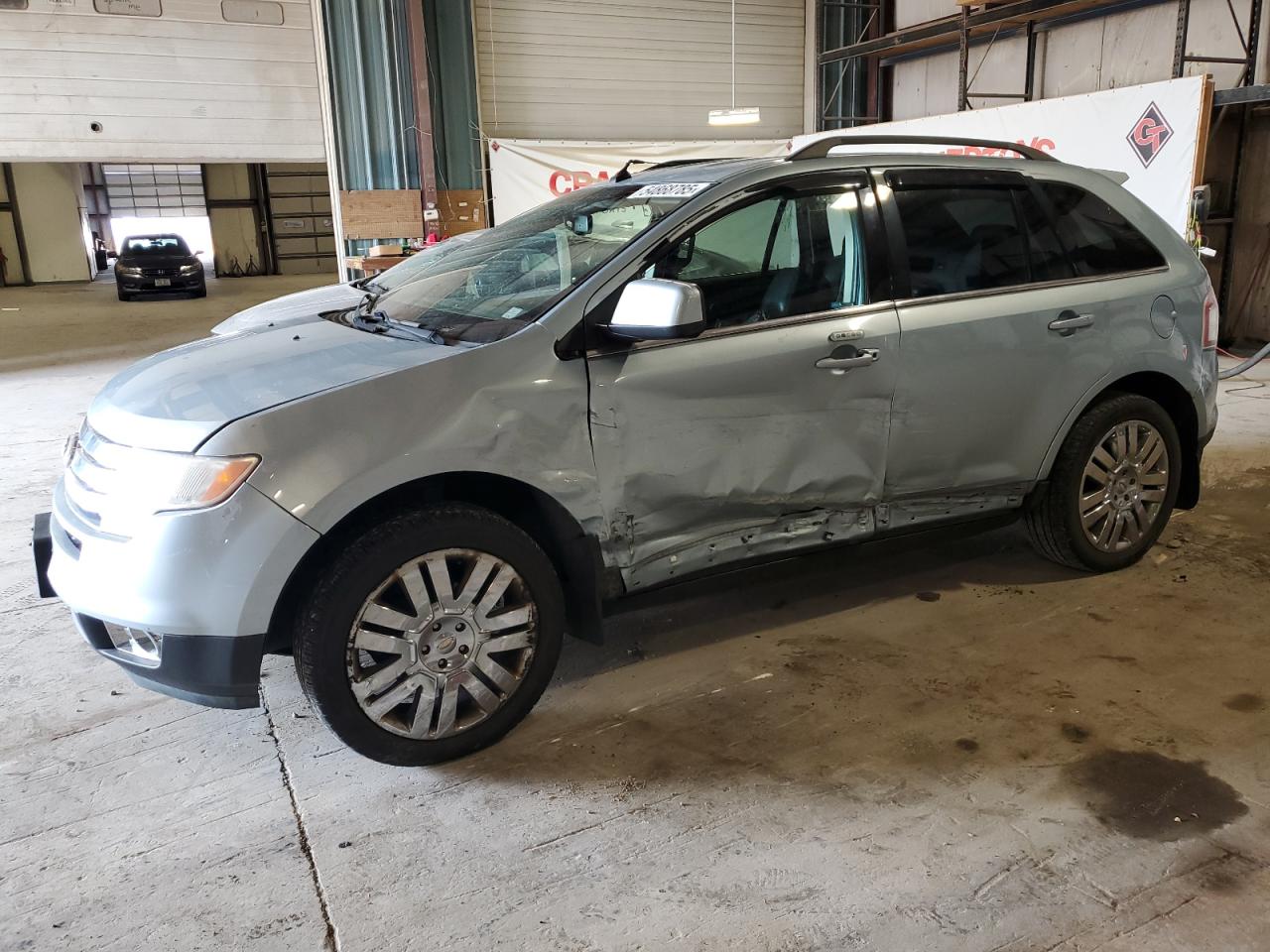 2008 Ford Edge Limited for Sale in Eldridge, IA - Side