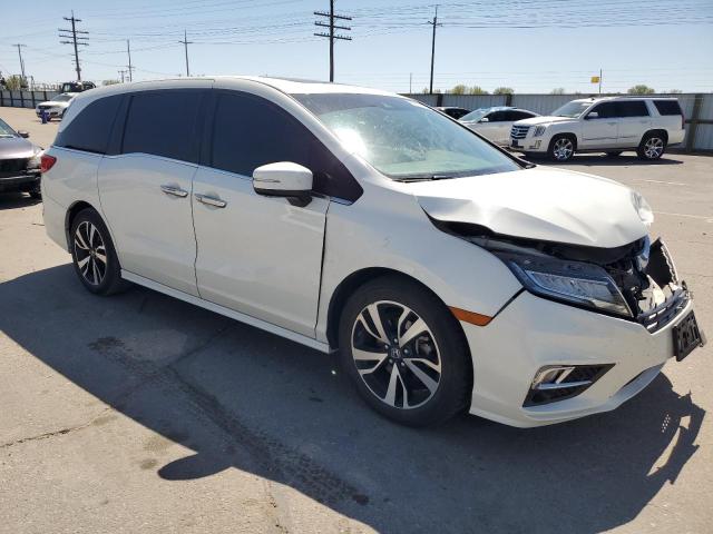  HONDA ODYSSEY 2019 Білий