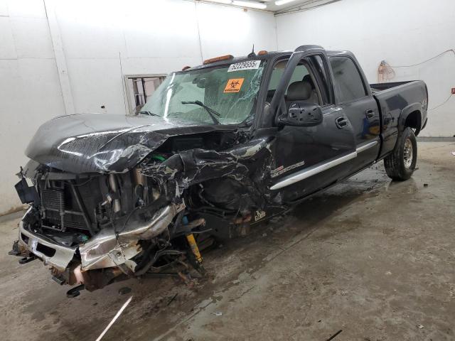 2004 Gmc Sierra K2500 Heavy Duty