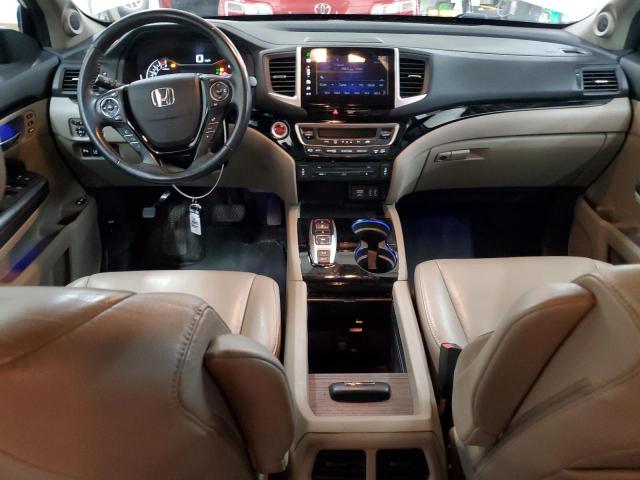  HONDA PILOT 2016 Белы