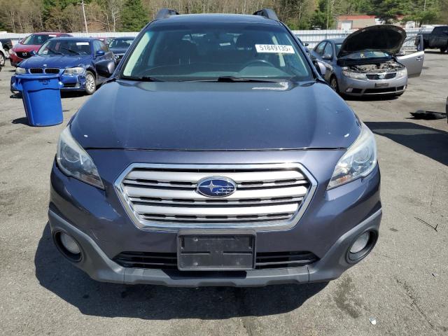  SUBARU OUTBACK 2017 Серый