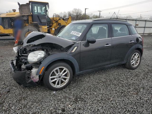  MINI COOPER 2015 Gray
