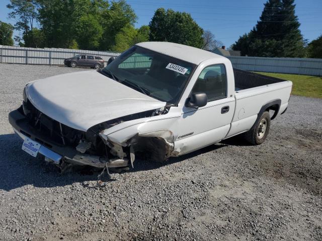 2001 Chevrolet Silverado C2500 Heavy Duty