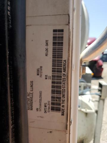2011 INTERNATIONAL 5600 5600I  