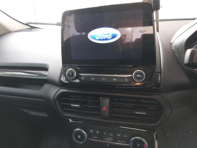 2022 FORD ECOSPORT S