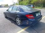 2011 MERCEDES BENZ C200 SPORT for sale at Copart ST HELENS
