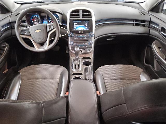  CHEVROLET MALIBU 2016 Silver
