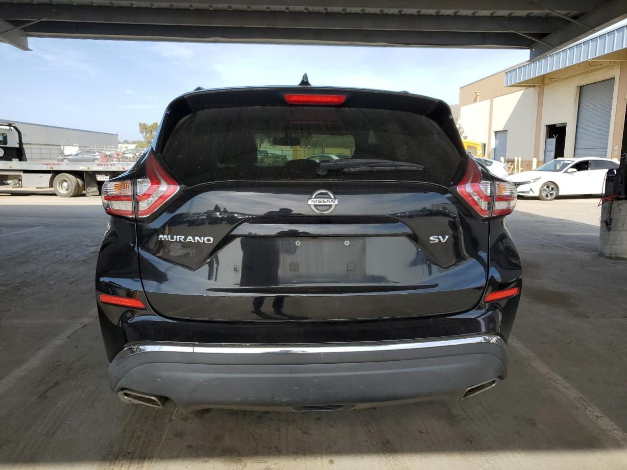5N1AZ2MG2JN123893 NISSAN MURANO 2018