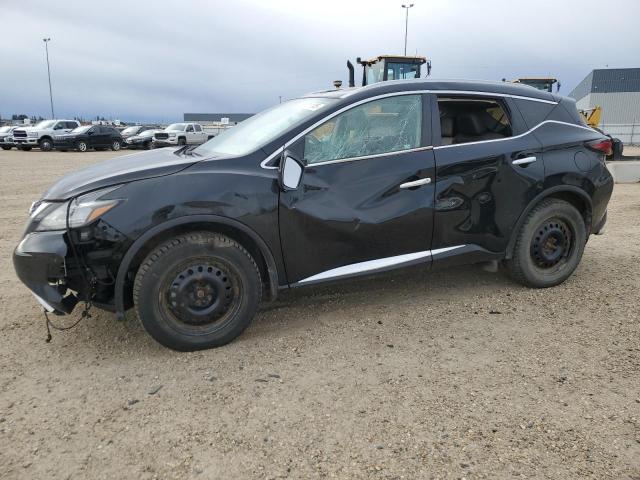 2021 Nissan Murano Platinum