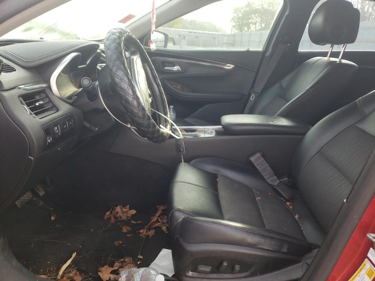 2014 Chevrolet Impala Lt VIN: 2G1125S36E9149036 Lot: 54307085