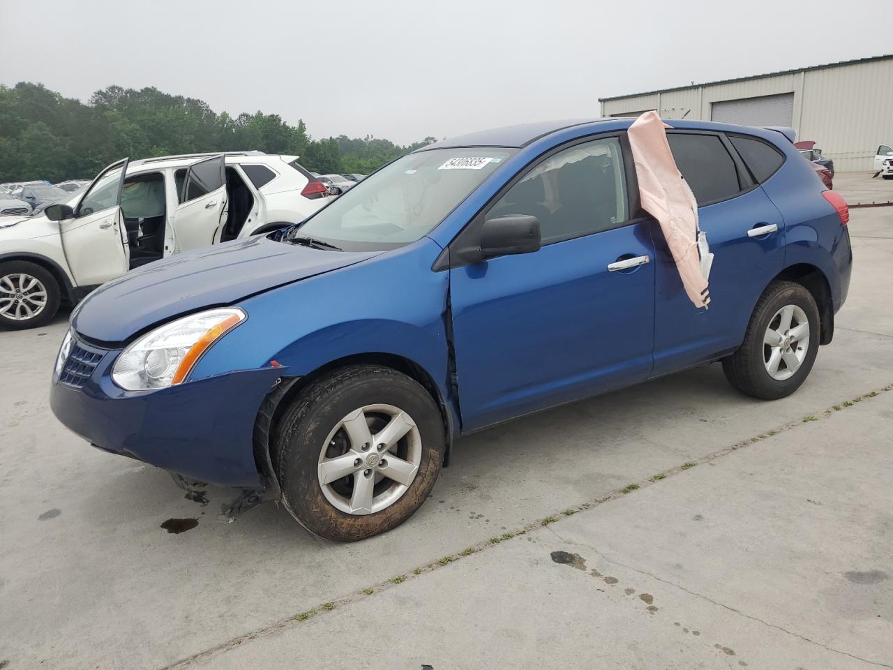 2010 Nissan Rogue S