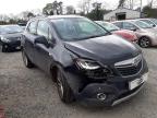 2016 VAUXHALL MOKKA EXCL for sale at Copart WOLVERHAMPTON