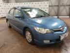 2008 HONDA CIVIC ES I for sale at Copart NEWBURY