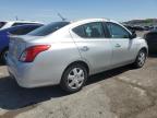 2018 Nissan Versa S იყიდება North Las Vegas-ში, NV - Front End