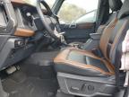 2024 Ford Bronco Outer Banks en Venta en Marlboro, NY - Rollover