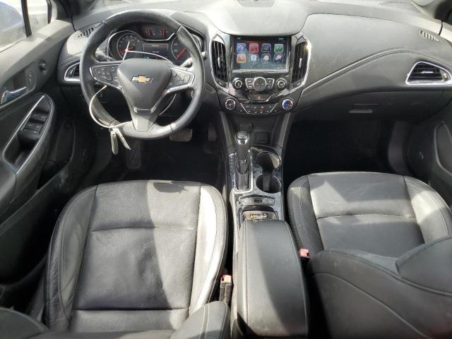  CHEVROLET CRUZE 2016 Синий