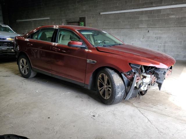  FORD TAURUS 2014 Red