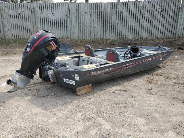 2021 LANDAU BOAT CO ANGLER