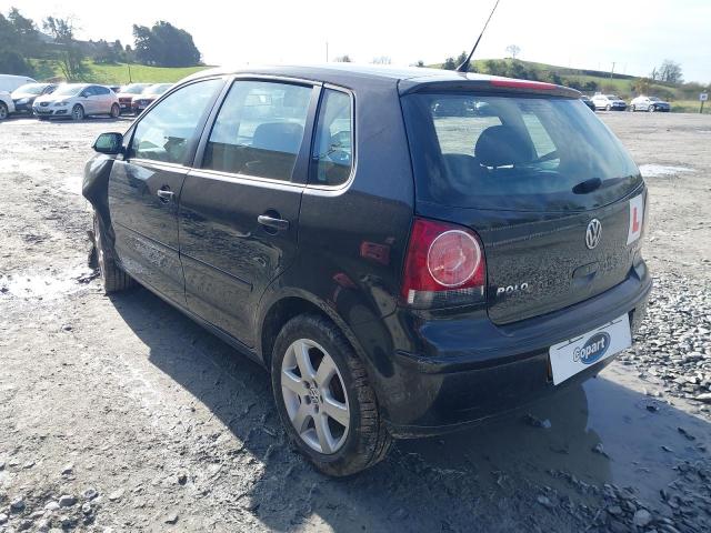 2008 VOLKSWAGEN POLO 1.4 MATCH 80 5DR
