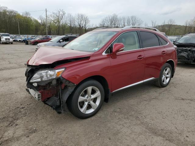 2011 Lexus Rx 350