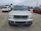 2002 Ford Explorer Xlt en Venta en American Canyon, CA - Side