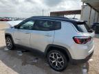 2025 Jeep Compass Limited للبيع في Houston، TX - Front End