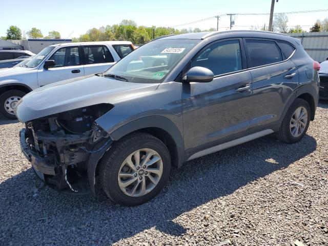  HYUNDAI TUCSON 2018 Gray