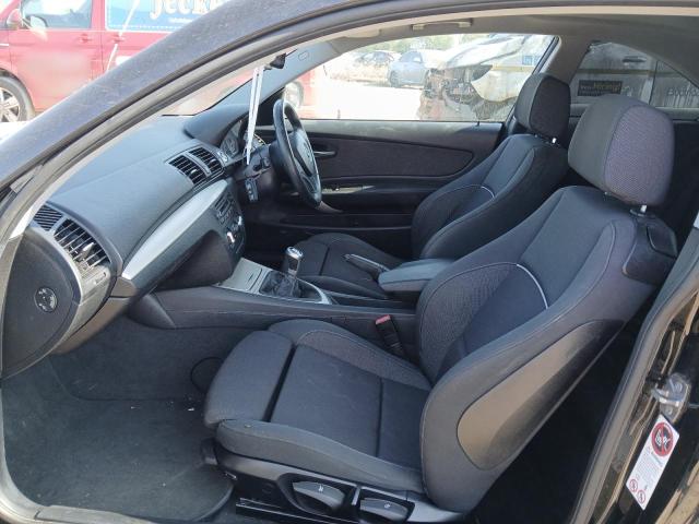 2012 BMW 118D SPORT
