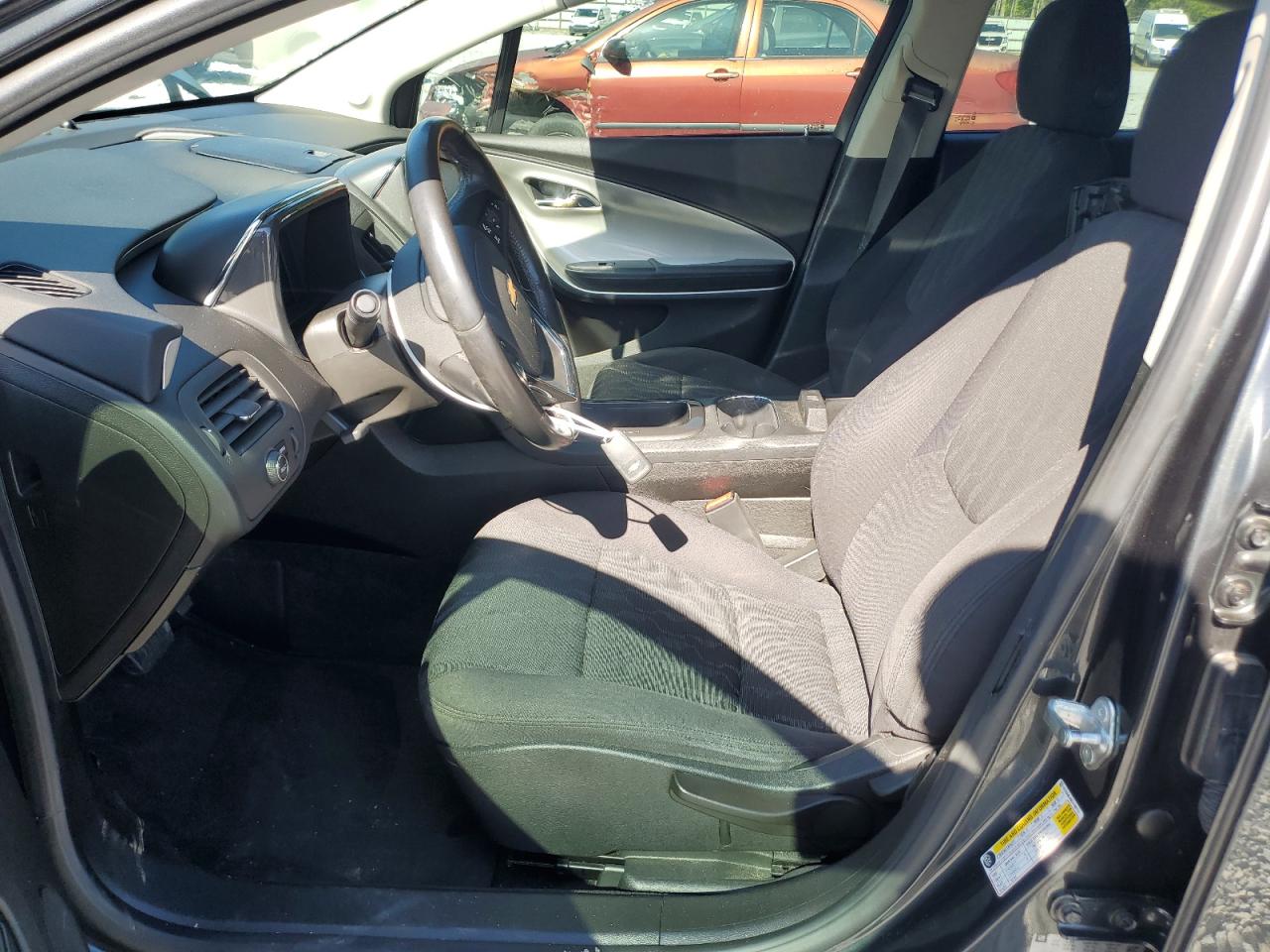 2014 Chevrolet Volt VIN: 1G1RA6E49EU160714 Lot: 52602645
