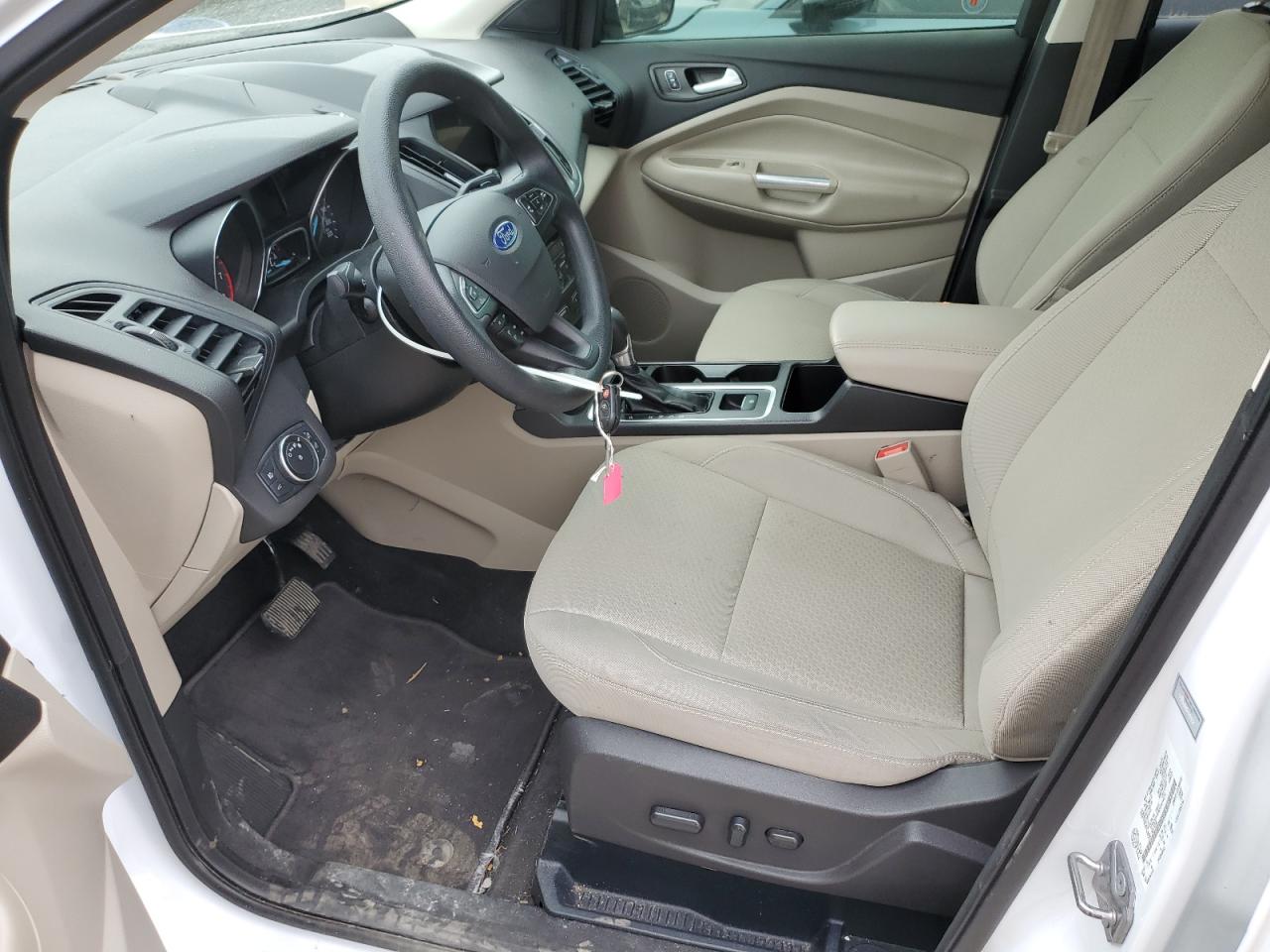 1FMCU0GD6HUA34874 FORD ESCAPE 2017