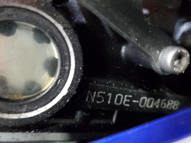 2004 YAMAHA YZFR1 