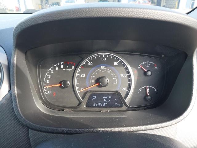 2017 HYUNDAI I10 PREMIU