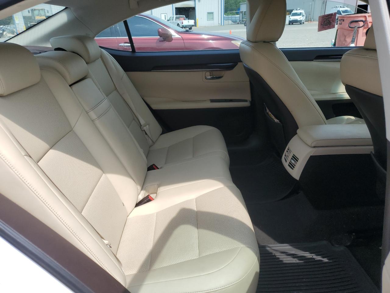2016 Lexus Es 350 VIN: 58ABK1GG1GU015433 Lot: 55107185