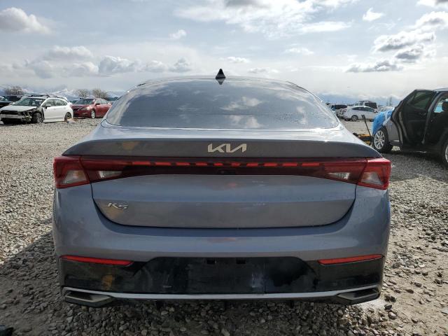  KIA K5 2022 Gray