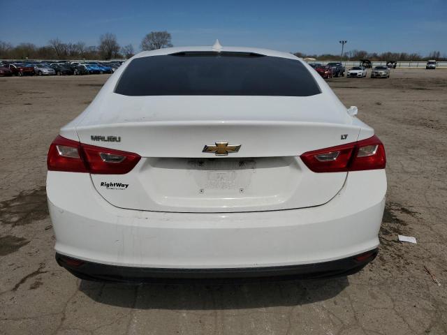  CHEVROLET MALIBU 2018 Білий