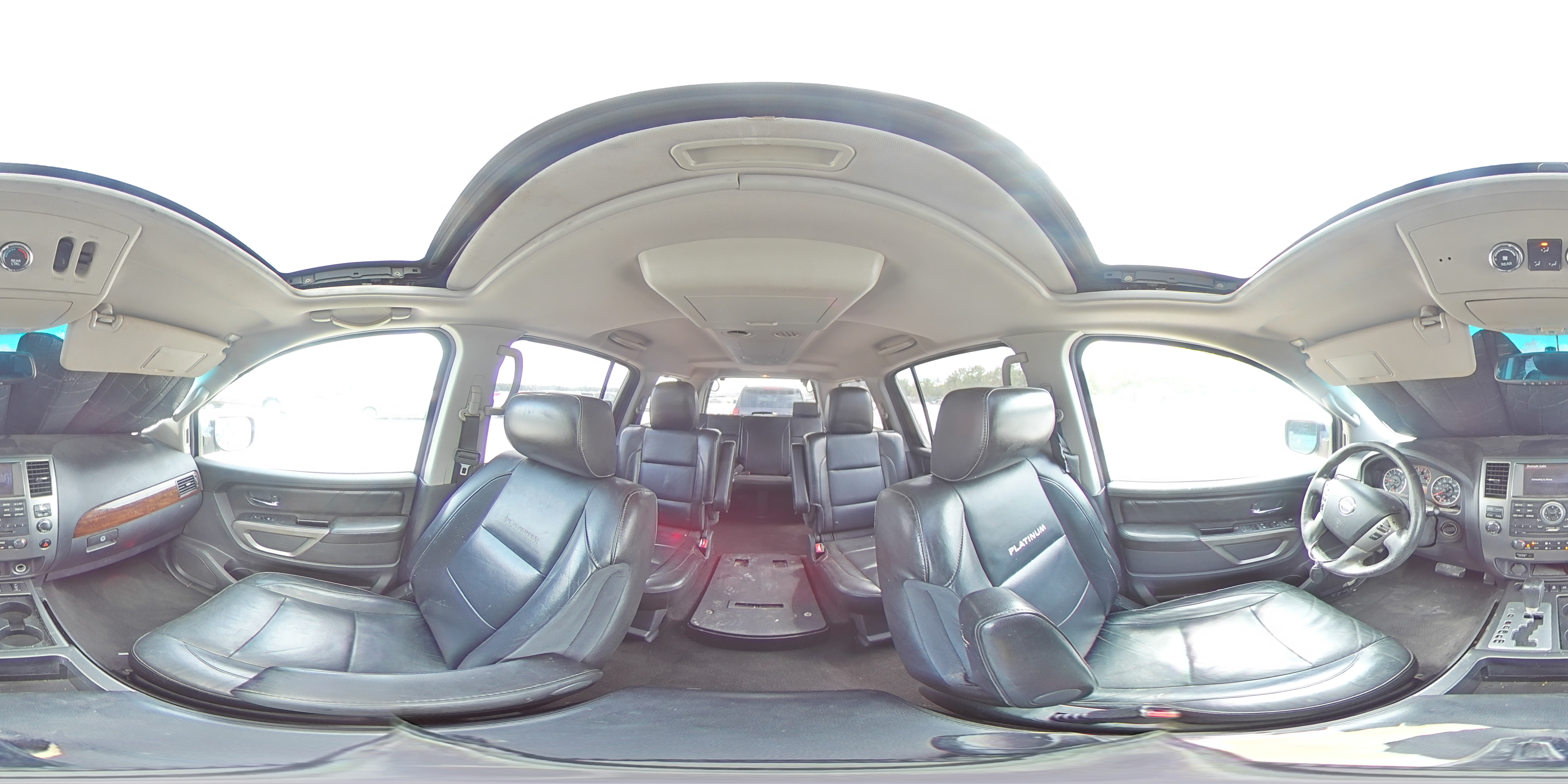 2015 Nissan Armada Platinum VIN: 5N1BA0NF7FN601951 Lot: 54866275