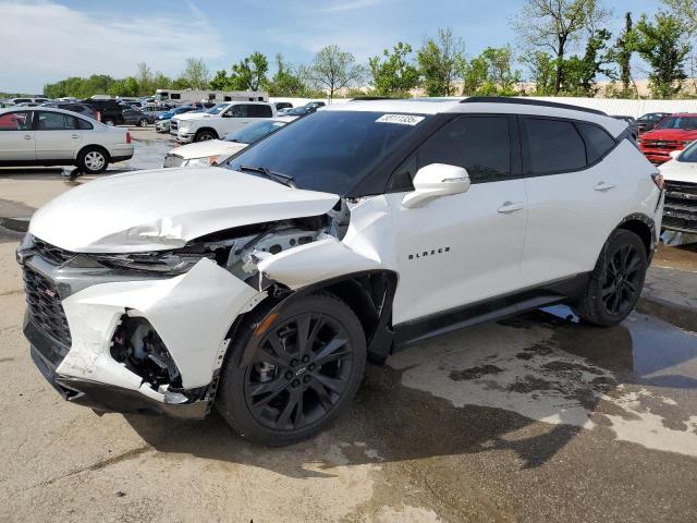 CHEVROLET BLAZER RS 2021