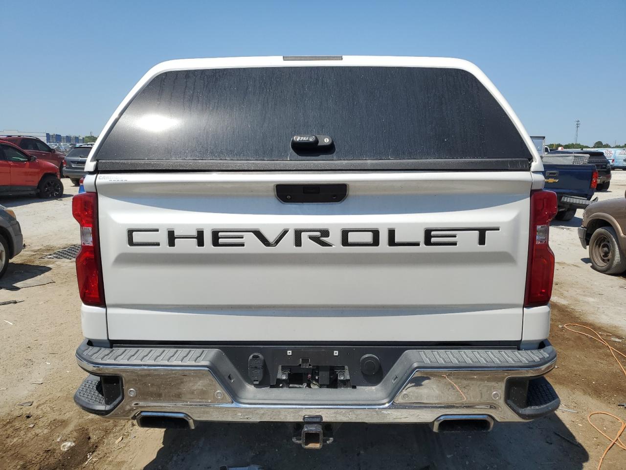3GCUYGEL5MG132257 CHEVROLET ALL Models 2021