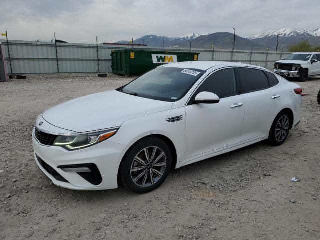  KIA OPTIMA 2019 Білий