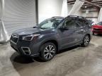 2021 Subaru Forester Limited na sprzedaż w Leroy, NY - Rear End