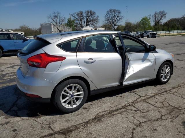 FORD FOCUS 2017 Сріблястий
