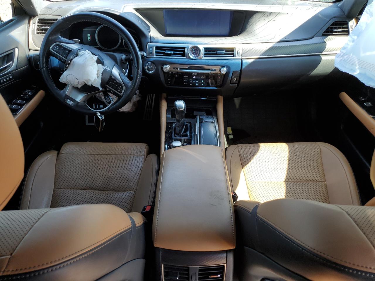 2018 Lexus Gs 350 Base VIN: JTHBZ1BL3JA016716 Lot: 54313955