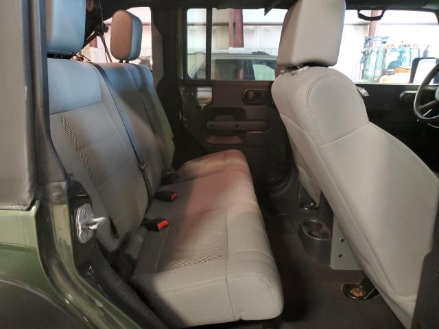 2008 JEEP WRANGLER UNLIMITED RUBICON