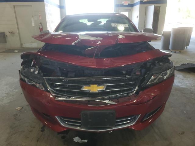  CHEVROLET IMPALA 2015 Red