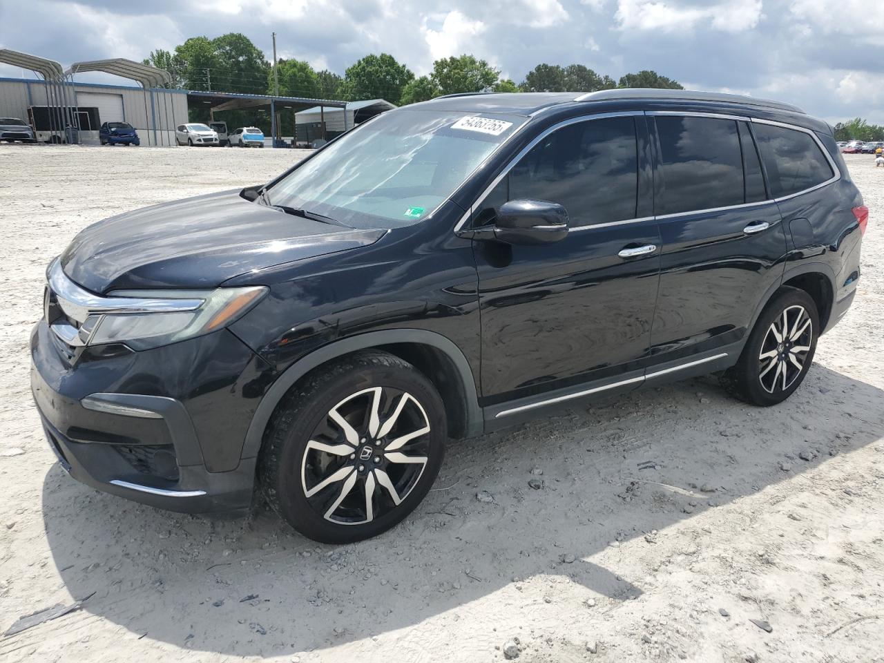 2019 Honda Pilot Touring للبيع في Loganville، GA - Front End