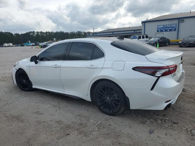  TOYOTA CAMRY 2022 White